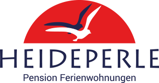 Pension Heideperle in Rostock-Markgrafenheide - Logo